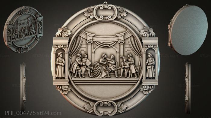 PHI_004775 3d STL model