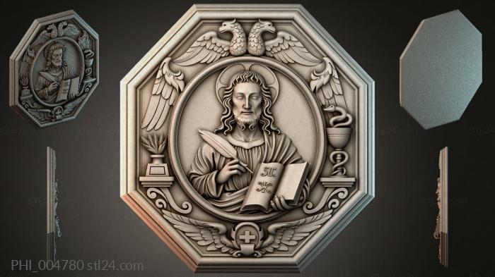 PHI_004780 3d STL model