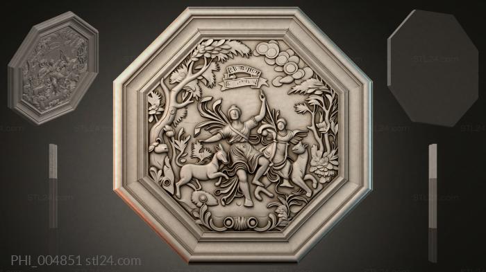 PHI_004851 3d STL model