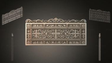 Different panels PHI_004856 3d model