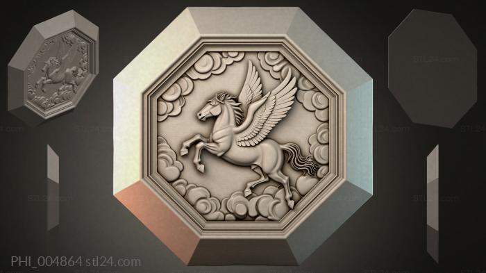 PHI_004864 3d STL model
