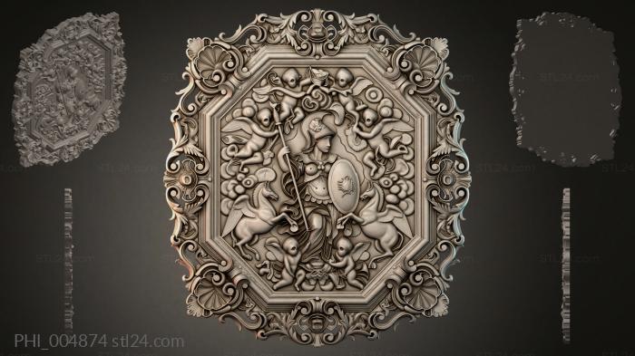 PHI_004874 3d STL model