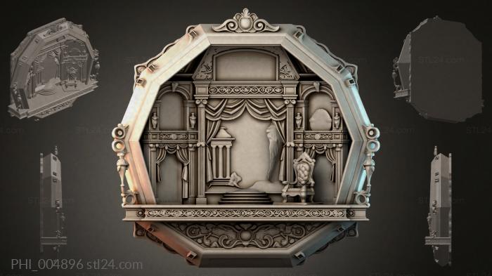 PHI_004896 3d STL model