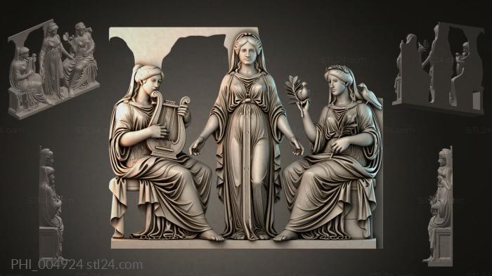 PHI_004924 3d STL model