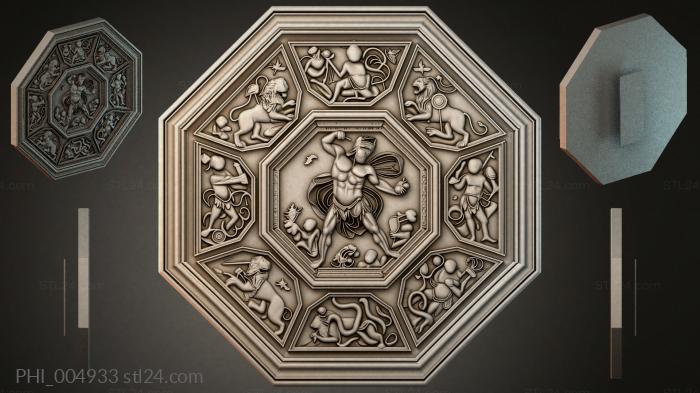 PHI_004933 3d STL model