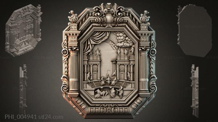 PHI_004941 3d STL model