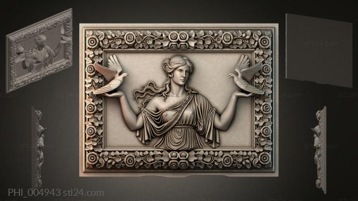 PHI_004943 3d STL model