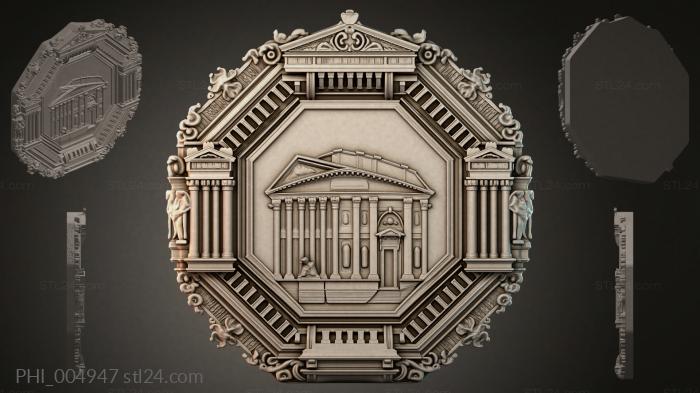 PHI_004947 3d STL model