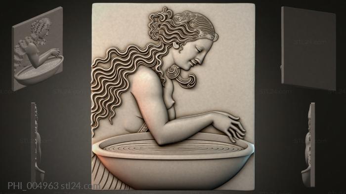 PHI_004963 3d STL model