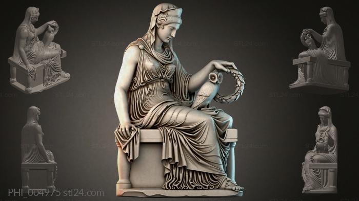 PHI_004975 3d STL model