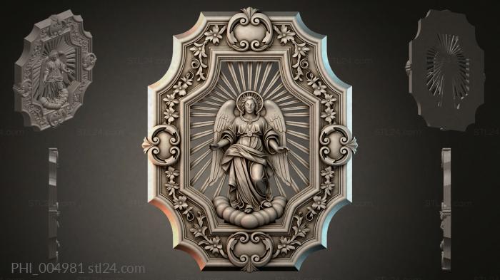 PHI_004981 3d STL model