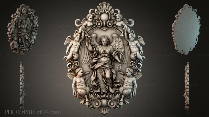 PHI_004986 3d STL model