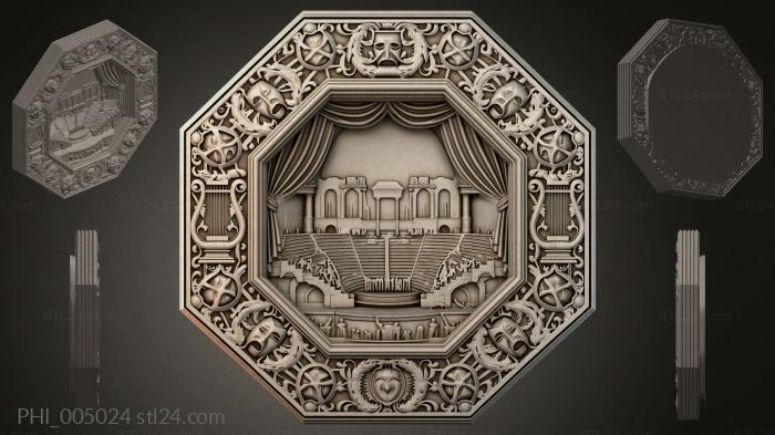 PHI_005024 3d STL model