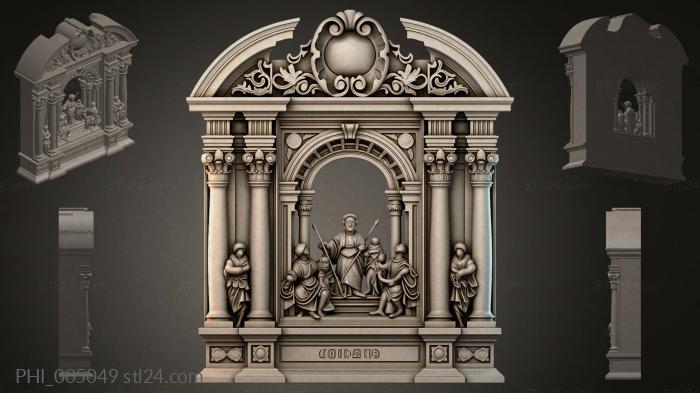 PHI_005049 3d STL model