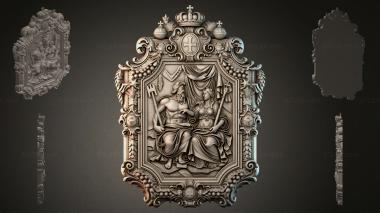 Different panels PHI_005098 3d model