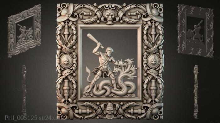 PHI_005125 3d STL model