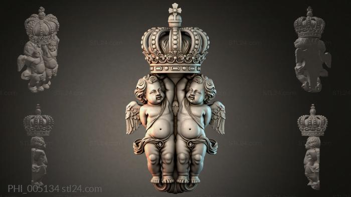 PHI_005134 3d STL model