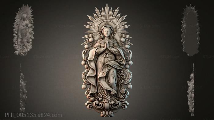 PHI_005135 3d STL model