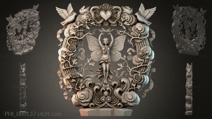 PHI_005137 3d STL model