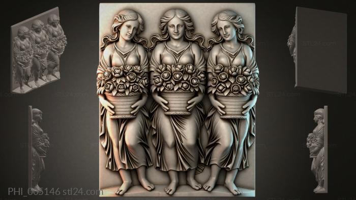PHI_005146 3d STL model