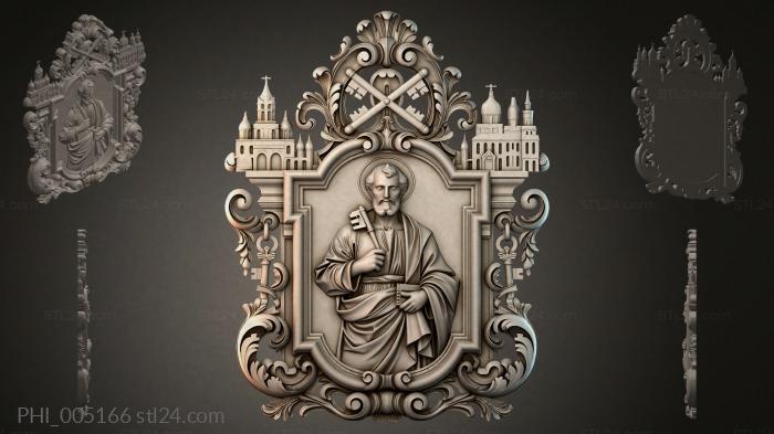 PHI_005166 3d STL model