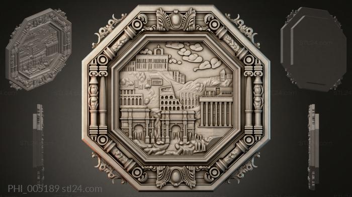 PHI_005189 3d STL model