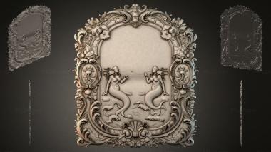 Different panels PHI_005194 3d model