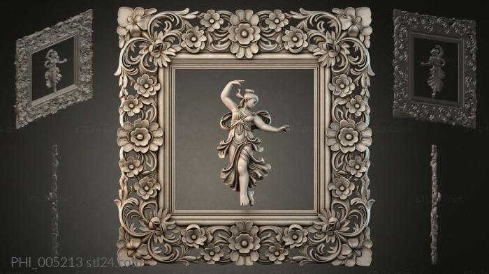PHI_005213 3d STL model