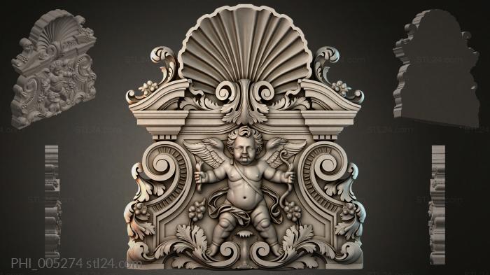 PHI_005274 3d STL model