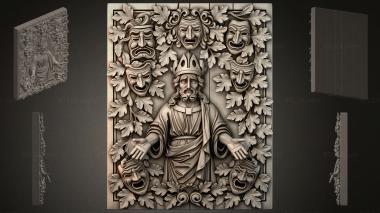 Different panels PHI_005275 3d model
