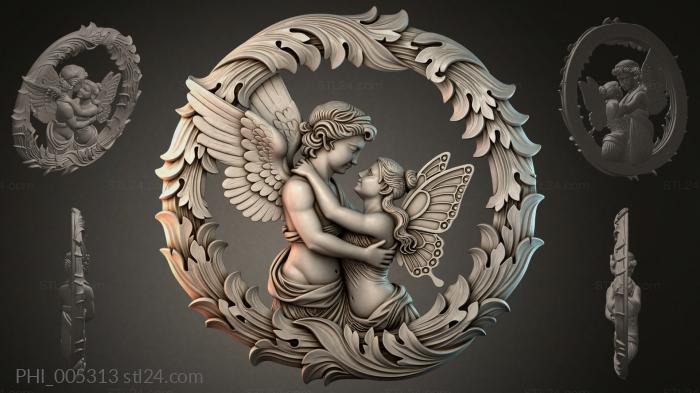 PHI_005313 3d STL model