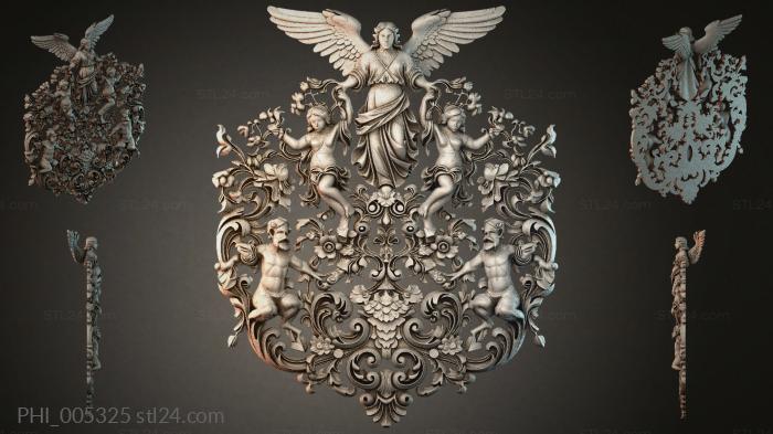 PHI_005325 3d STL model