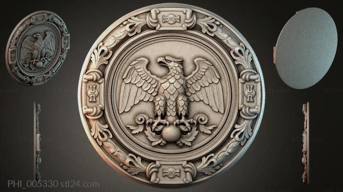 PHI_005330 3d STL model