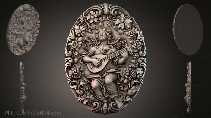 PHI_005333 3d STL model
