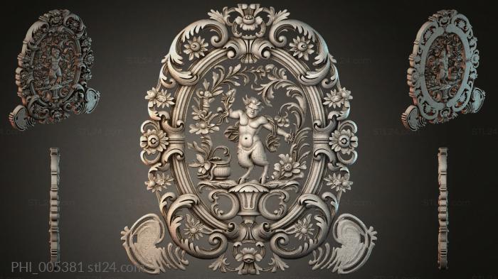 PHI_005381 3d STL model