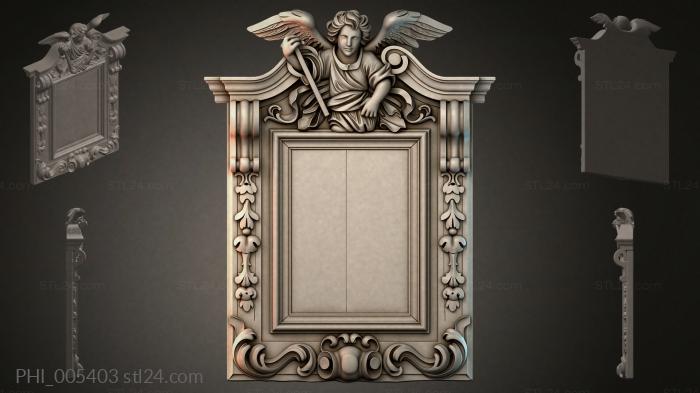PHI_005403 3d STL model
