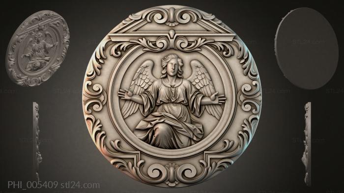 PHI_005409 3d STL model