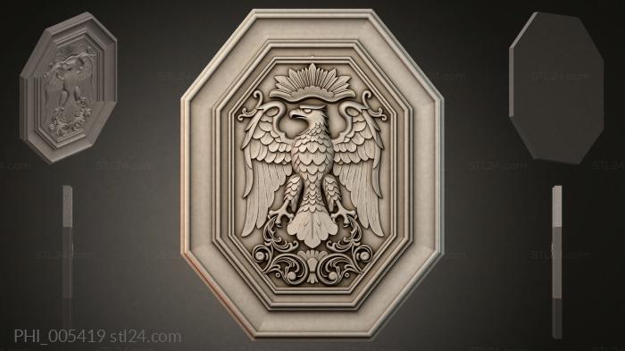 PHI_005419 3d STL model
