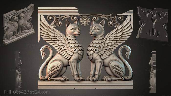 PHI_005429 3d STL model