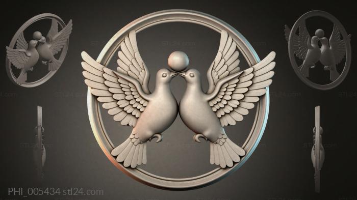 PHI_005434 3d STL model