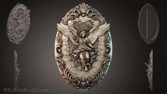 PHI_005445 3d STL model