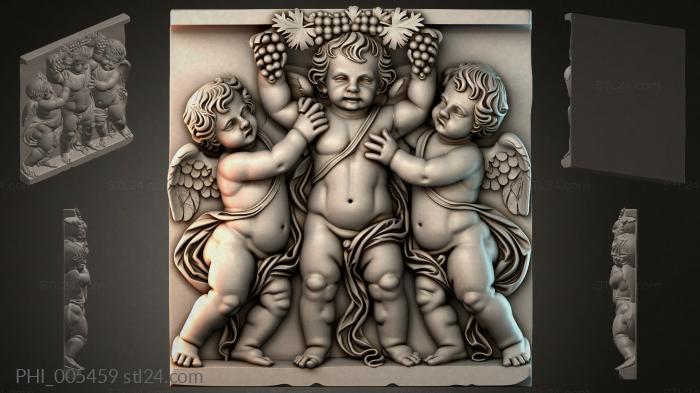 PHI_005459 3d STL model