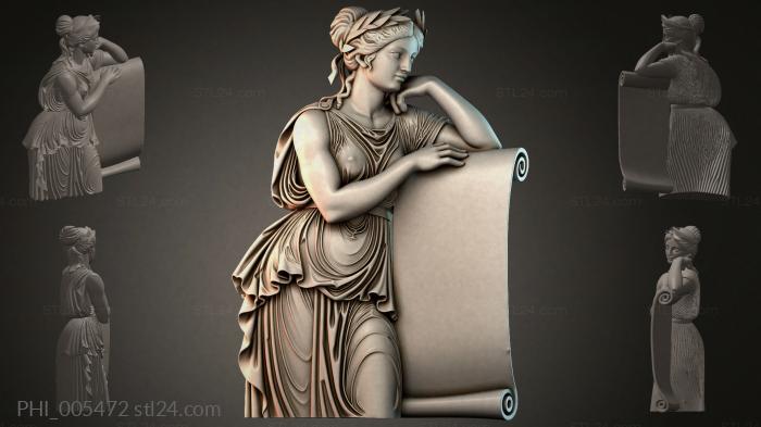 PHI_005472 3d STL model