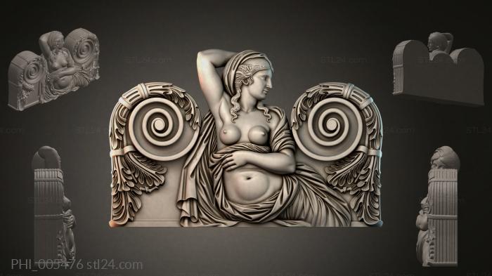 PHI_005476 3d STL model