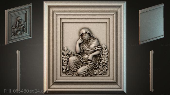 PHI_005480 3d STL model