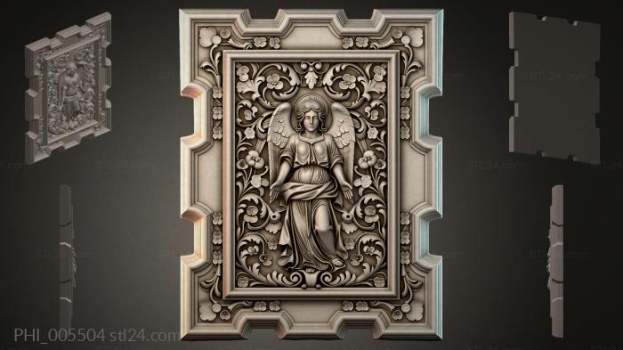 PHI_005504 3d STL model