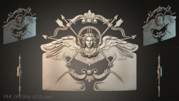 PHI_005506 3d STL model