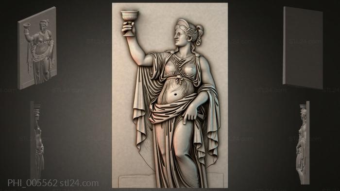 PHI_005562 3d STL model