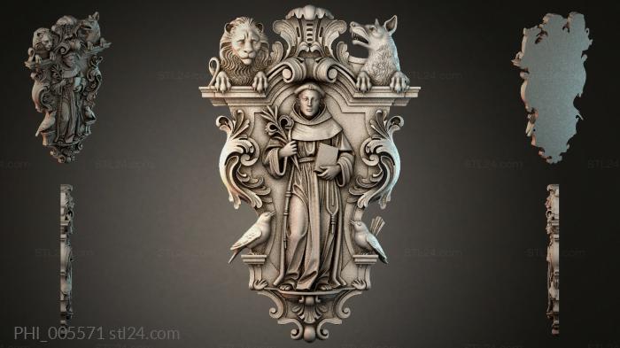 PHI_005571 3d STL model