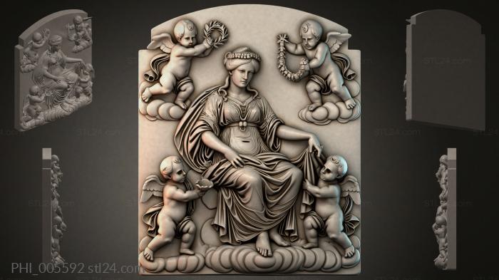 PHI_005592 3d STL model